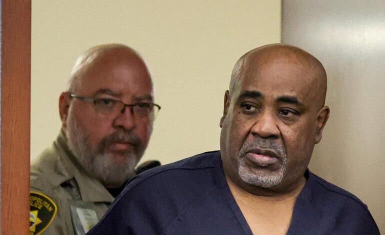 Thirty years on, a trial finally opens in Tupac Shakur’s killing