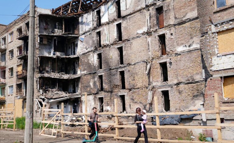 russia ukraine war missile attack on kyiv deaths injuries