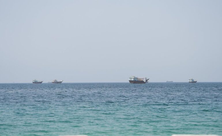 Iran Guards say won’t reopen Hormuz without U.S. meeting all Tehran’s conditions