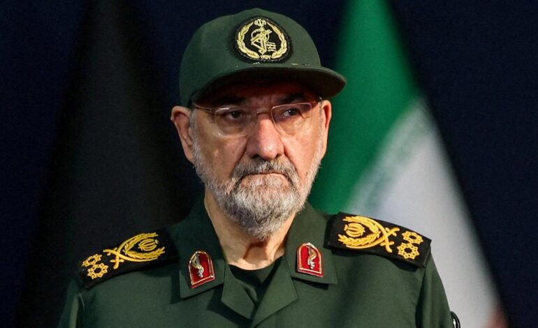 Mohsen Rezaei appointed as secretary of Iran’s top security body