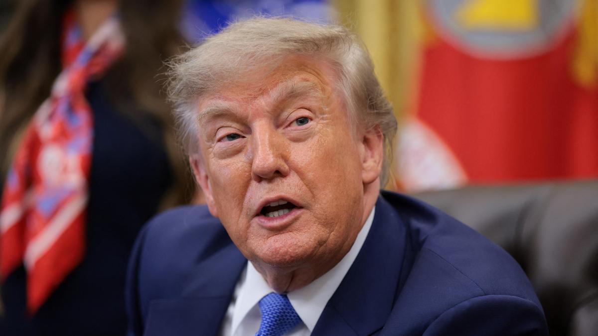 Trump pivots back to sanctions for Iran as other strategies to end his war fizzle