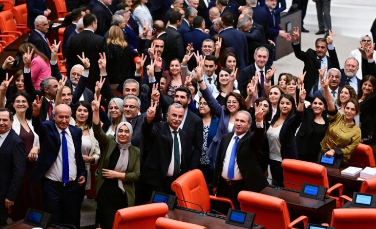 What does Turkey’s new legislation for amnesty to Kurdish people propose | Explained