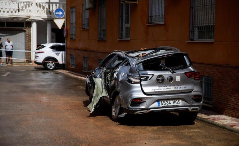 Earthquake rocks Spain’s tourist jewel Granada