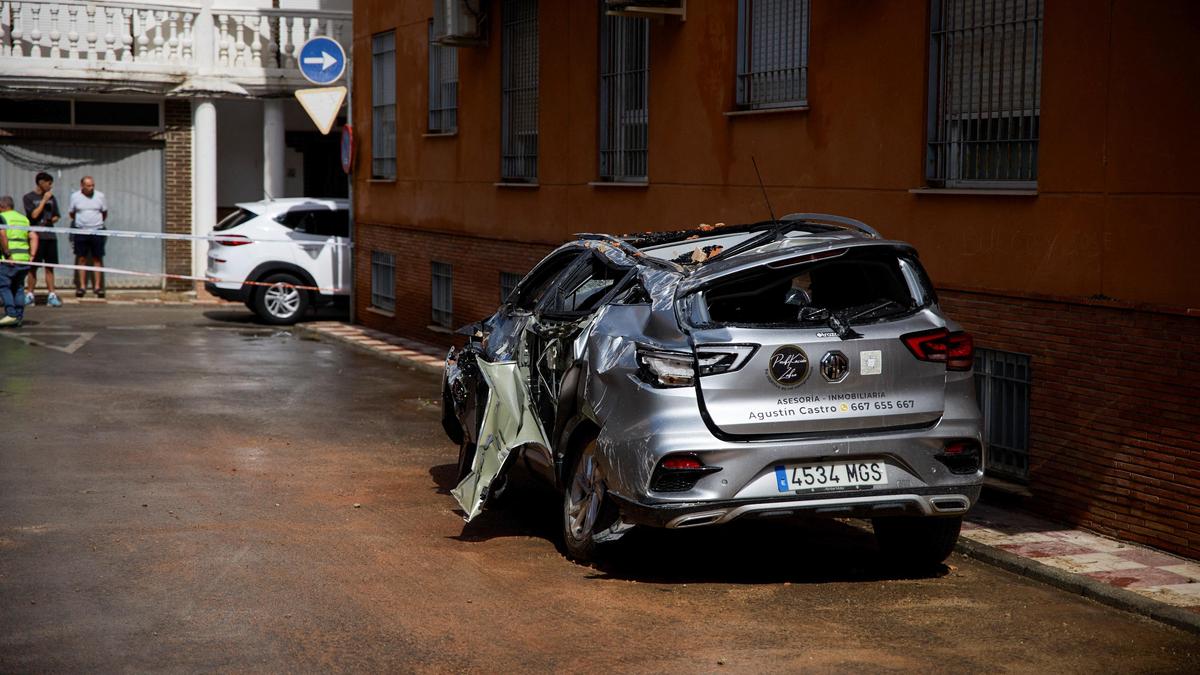 Earthquake rocks Spain’s tourist jewel Granada