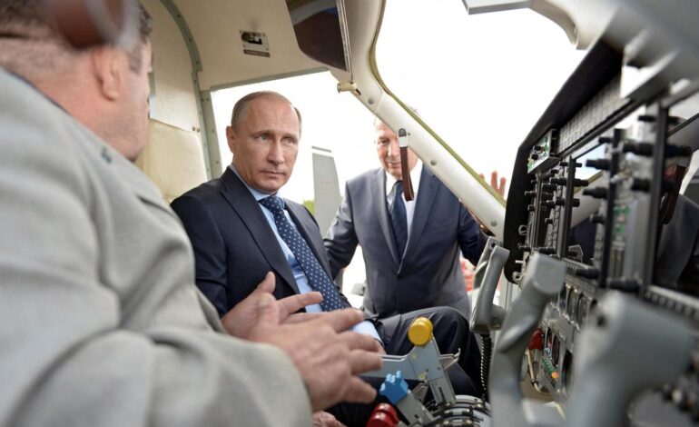 Ukraine attacks Russia’s Samara industrial site as Kyiv ramps up long-range strikes
