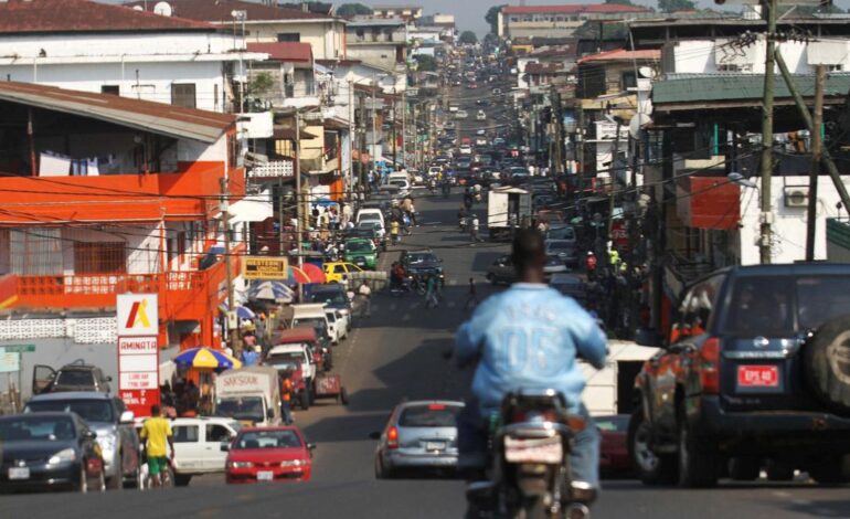 Liberia agrees to take 1,200 deportees from U.S.
