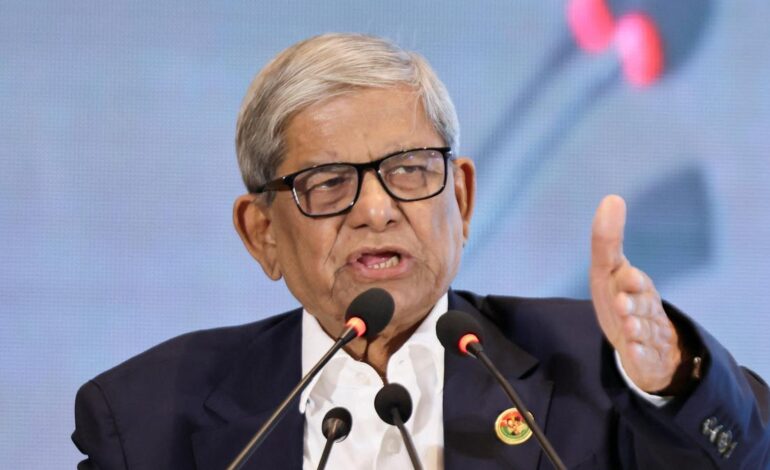 Bangladesh presidential election: Voting under way; 349 lawmakers to cast their ballots