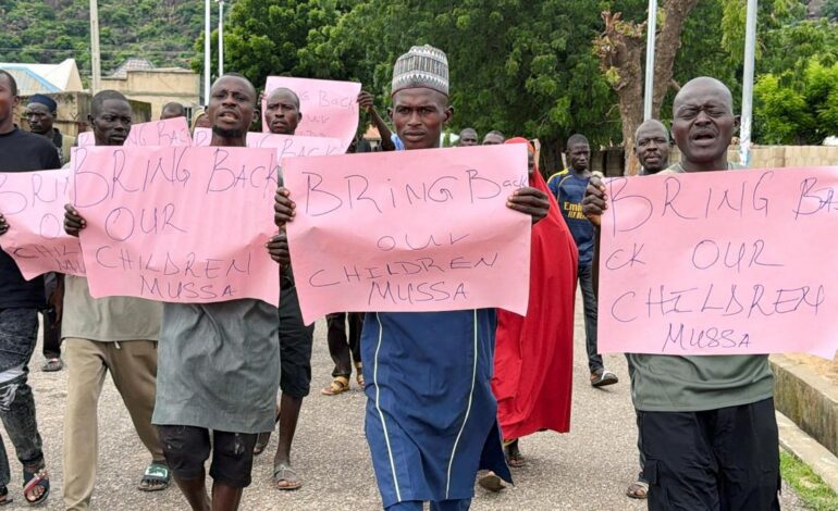 Nigeria kidnap victims escape ‘hellfire’ captivity, beaten, malnourished