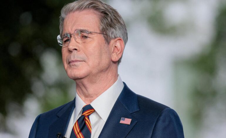 West Asia LIVE: U.S. says it will impose ‘toughest sanctions in history’ on Iran