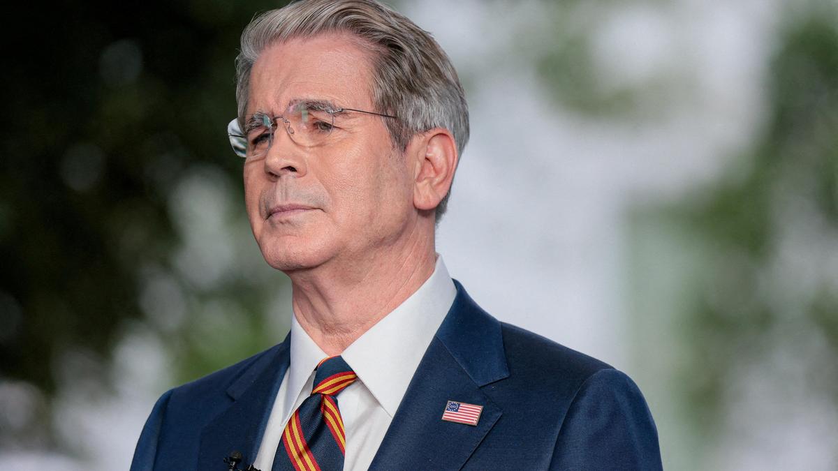 West Asia LIVE: U.S. says it will impose ‘toughest sanctions in history’ on Iran