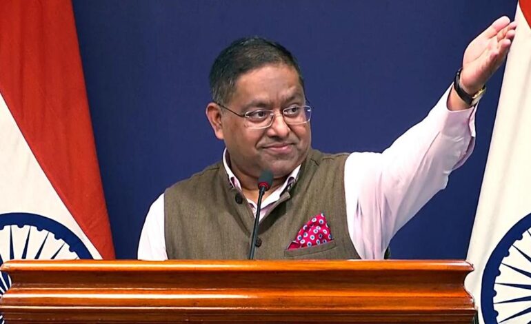 State of border with China will reflect on state of bilateral ties: India