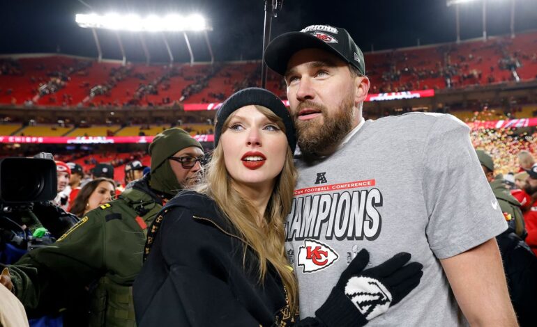 Travis Kelce Says His Wedding to Taylor Swift Was “The Best Night of My Life”— Here’s Everything We Know About It