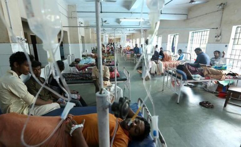 Hospitals in Kerala’s Ernakulam face full capacity with spike in influenza, fever cases