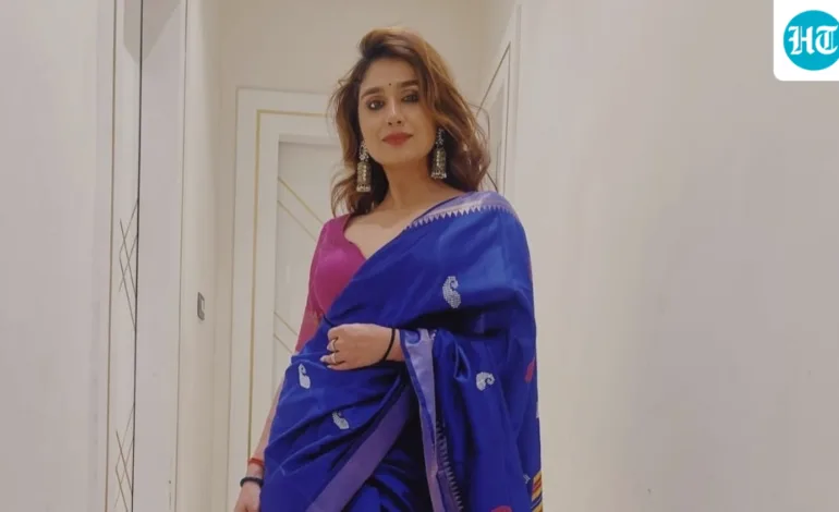 Who is Antara Banerjee? Kausautii Zindagii Kay actor arrested after alleged razor attack on RPF officer on train