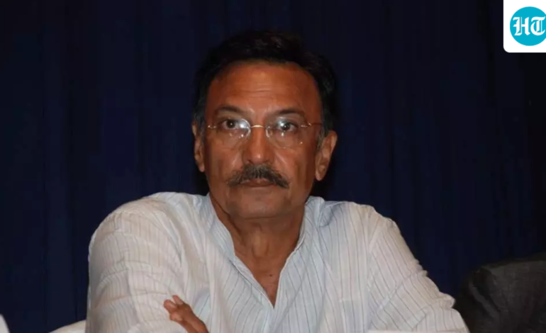 Suresh Oberoi questions Bollywood celebrities who backed CJP protest: ‘Are they all NEET students?’