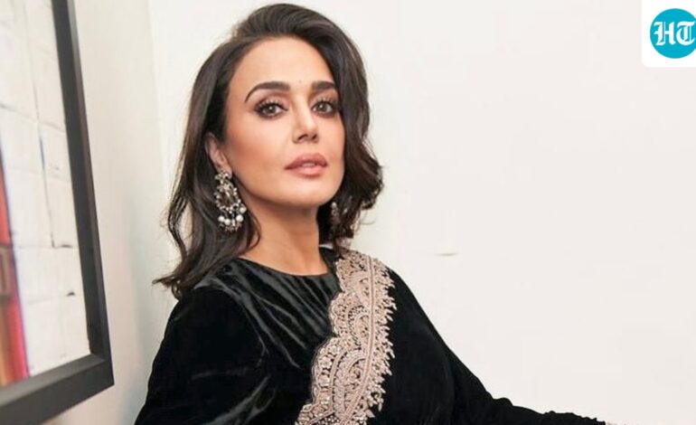 Preity Zinta slams paparazzo claiming she ignored Aamir Khan during Batwara 1947 promotions: ‘This is not in good taste’
