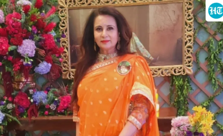 Exclusive! Poonam Dhillon hits back at CINTAA members allegations after mass resignations