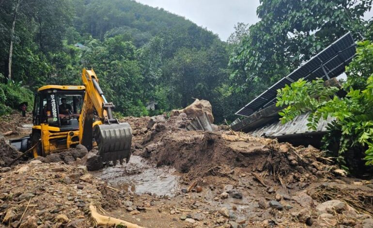 Eight deaths confirmed in rain-related incidents in Kerala: CMO