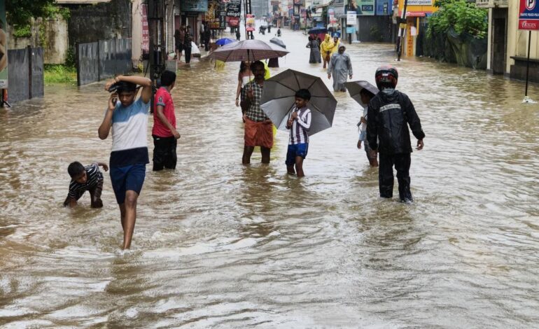 Kerala braces for the possibility of heavy rains on August 2