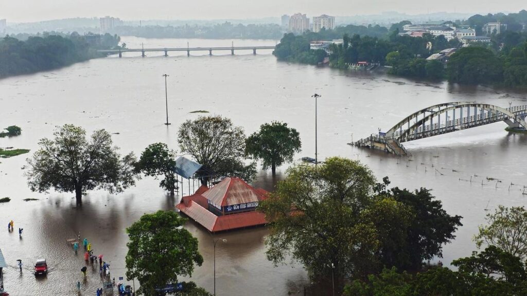 Kerala heavy rains LIVE: Kerala braces for the possibility of heavy rains today