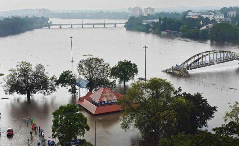 Kerala heavy rains LIVE: Kerala braces for the possibility of heavy rains today