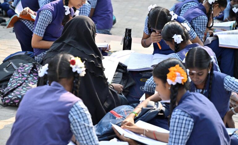 Tamil Nadu Budget: TVK-led government announces ‘Super Clean, Super Campus’ scheme for 10,000 schools