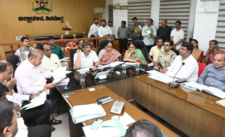 Minister instructs officers to spread awareness on VB-G RAM G