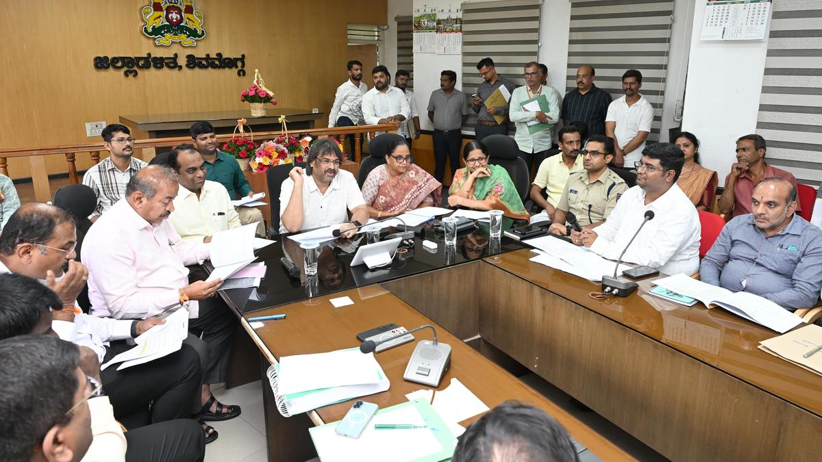 Minister instructs officers to spread awareness on VB-G RAM G