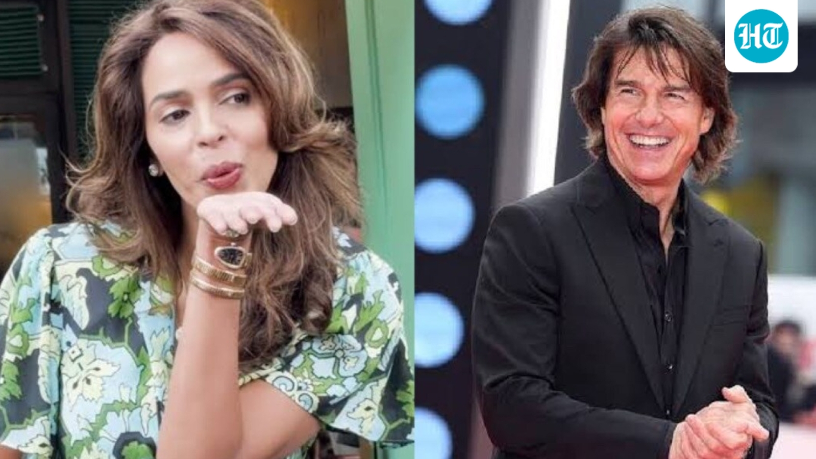Mallika Sherawat says Tom Cruise has a crush on her: I would show you videos of us
