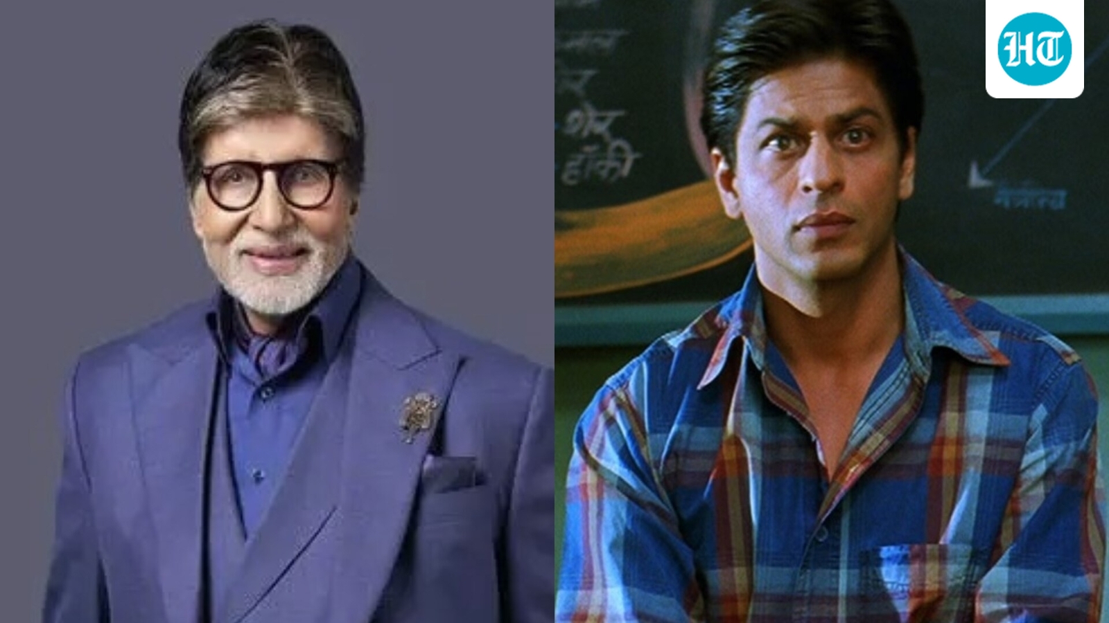 Amitabh Bachchan calls Shah Rukh Khan’s Swades performance ‘absolutely outstanding’ on Kaun Banega Crorepati 18