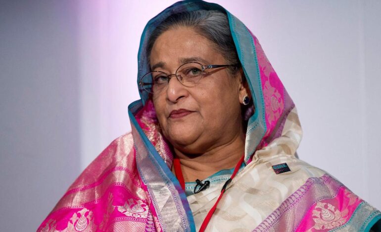 Sheikh Hasina to hold presser on August 5, a month before Tarique Rahman’s expected visit