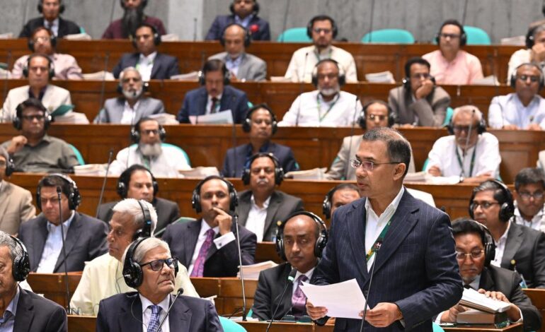 A vision for an inclusive Bangladesh