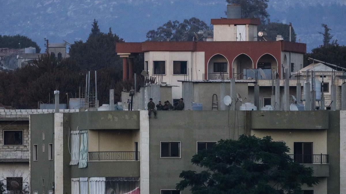 Lebanon and Israel hold new round of direct talks in Rome