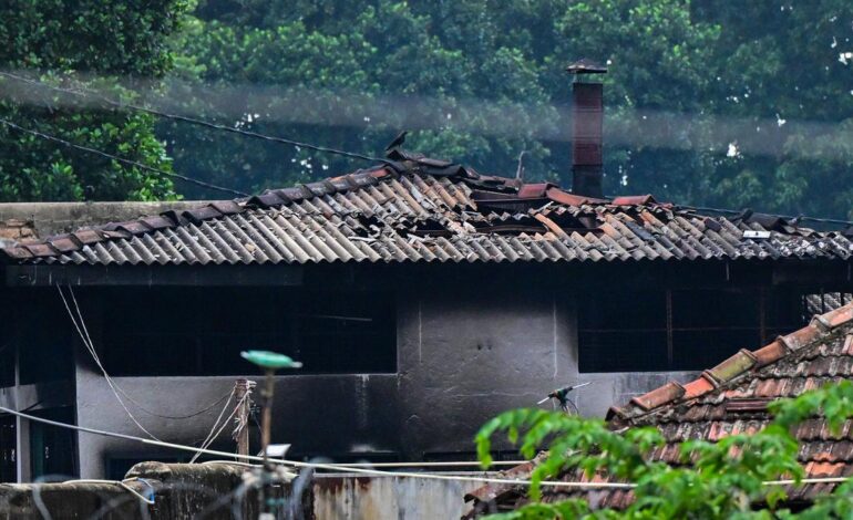 Sri Lanka deploys troops after prison riot