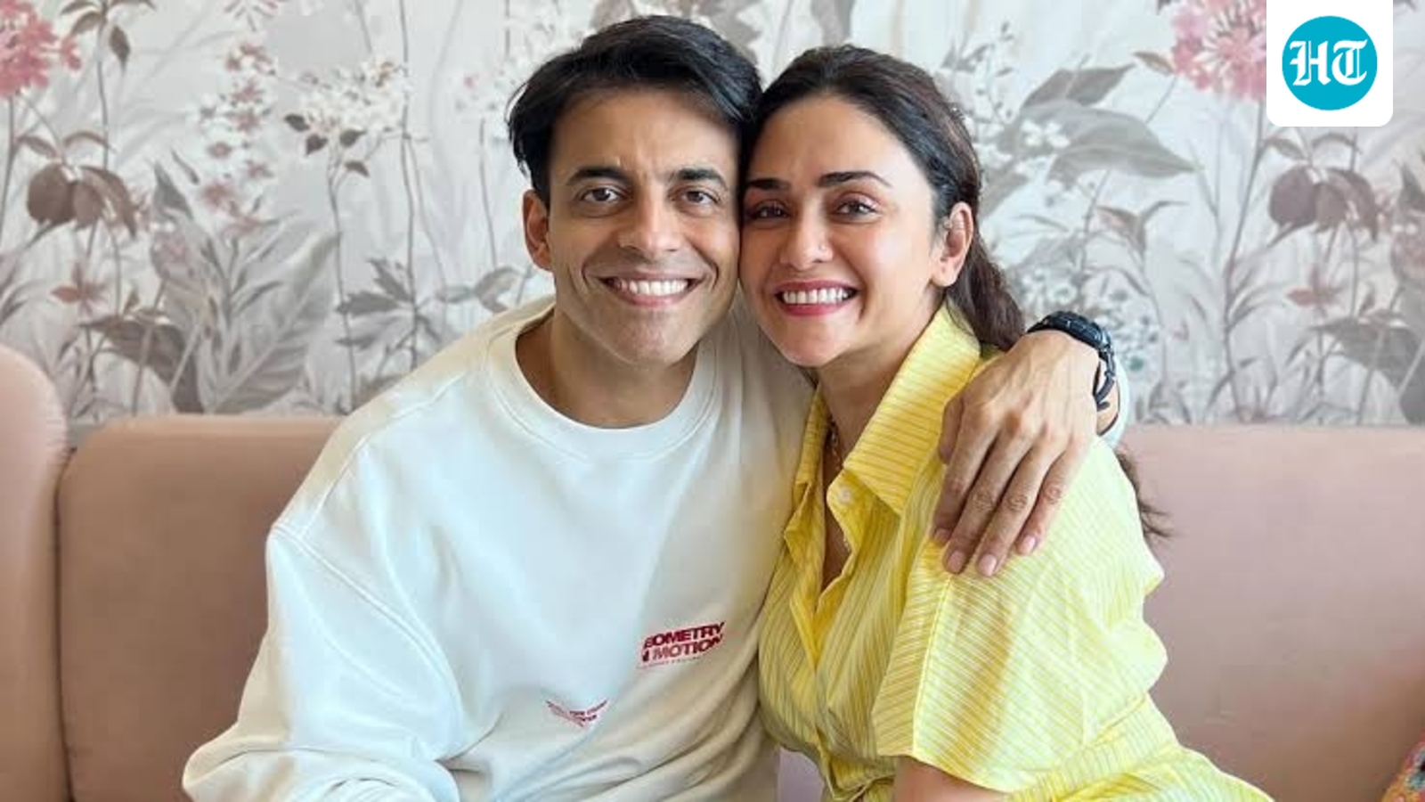 Amruta Khanvilkar issues legal warning over reports of separation from Himanshu Malhotra: ‘Baseless and defamatory’