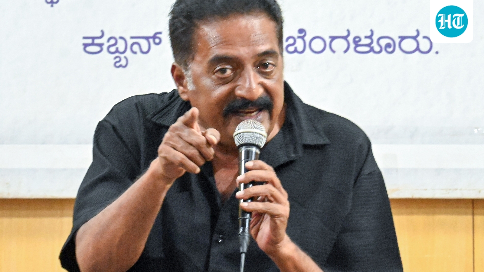 Prakash Raj questions Election Commission over claim of re-registration of his voter ID: ‘You are telling a lie’