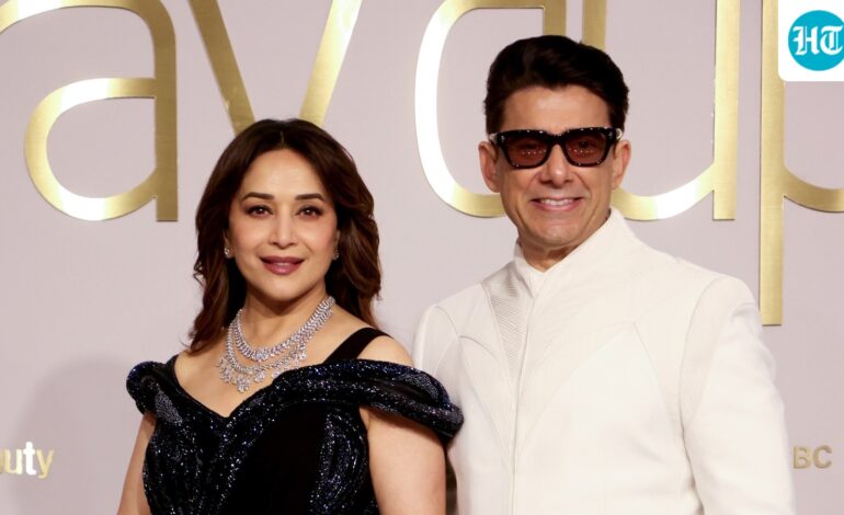 Madhuri Dixit, Shriram Nene sell apartment in Mumbai’s Juhu for ₹4.4 crore, more than double the purchase price