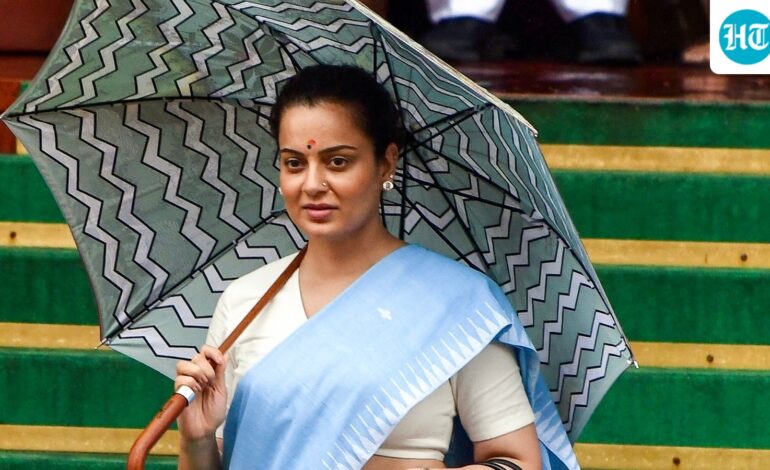 Kangana Ranaut questions Rahul Gandhi for silence on Jharkhand students agitation: ‘Jab logon ko uksana hota hain…’