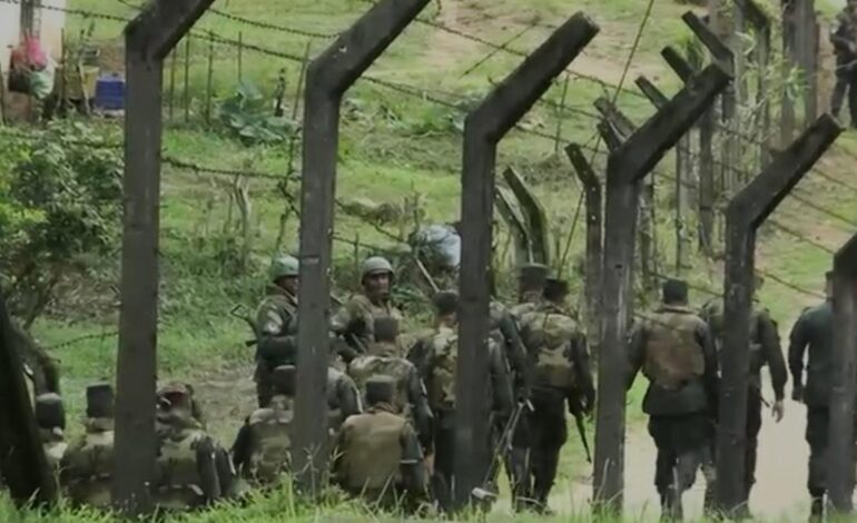 Three inmates killed, over 20 injured in fresh prison clashes in Sri Lanka