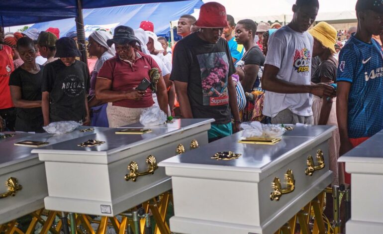 Death toll in Zimbabwe ferry capsizing rises to 68: police