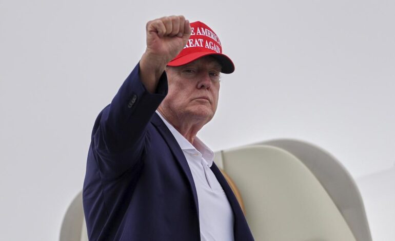Trump threatens to bomb Oman if it gets in way of Iran deal: report