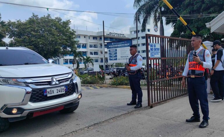 Student shot classmate to death then killed himself at school in Philippines, mayor says