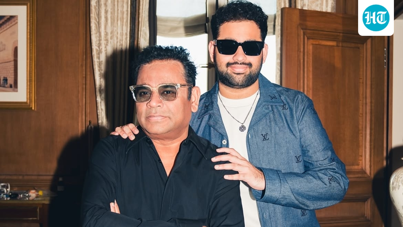 AR Rahman’s son AR Ameen, daughter Khatija Rahman reveal what happened during Chennai accident