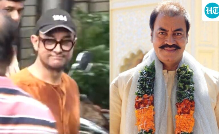Aamir Khan, Ashutosh Gowariker attend Lagaan actor Pradeep Rawat’s funeral; Salman Khan mourns his death