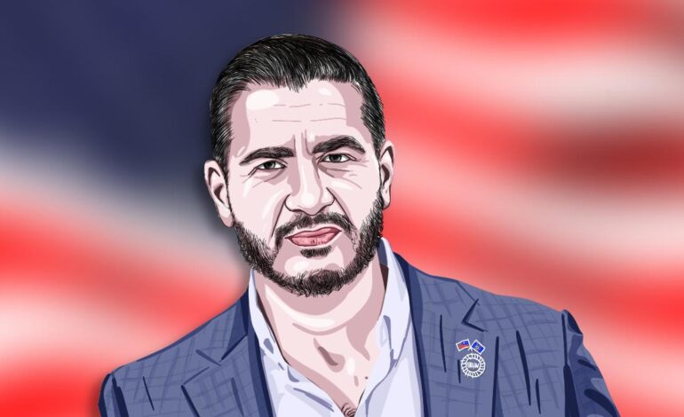 Abdul El-Sayed | A progressive’s progress