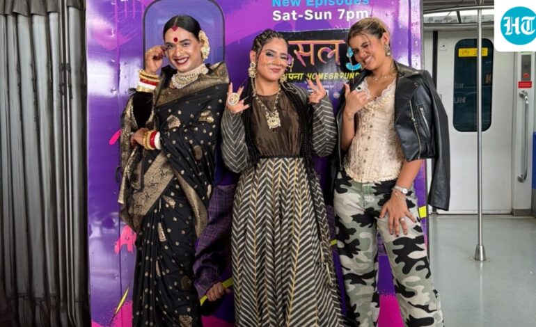 Exclusive | Agsy meets Mumbai’s ‘local train dancer’ Pooja Sharma: Our journeys are completely different, but…