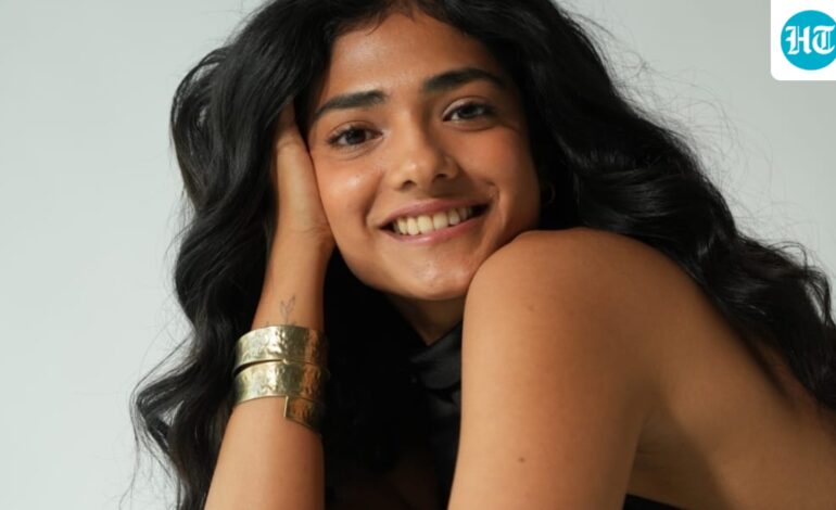 Ahilya, 25, reveals what it’s like to work with the oldest filmmaker in the world: ‘Never felt generations apart’