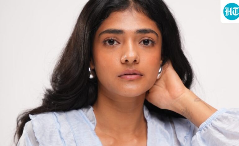 Ahilya says she isn’t afraid to speak up on student protests or Auroville issues: ‘There’s fear for actors to lose work’