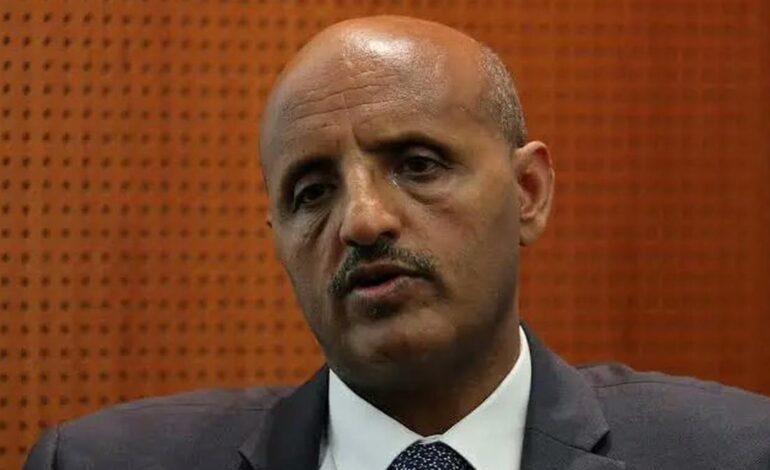 Tewolde Gebremariam is Air India’s new CEO