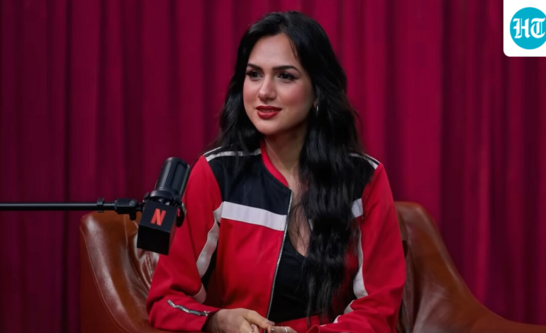 Akanksha Chamola bashed for doubling down on ‘sexuality is a phase’ remark after Lock Upp: ‘She needs sex education’